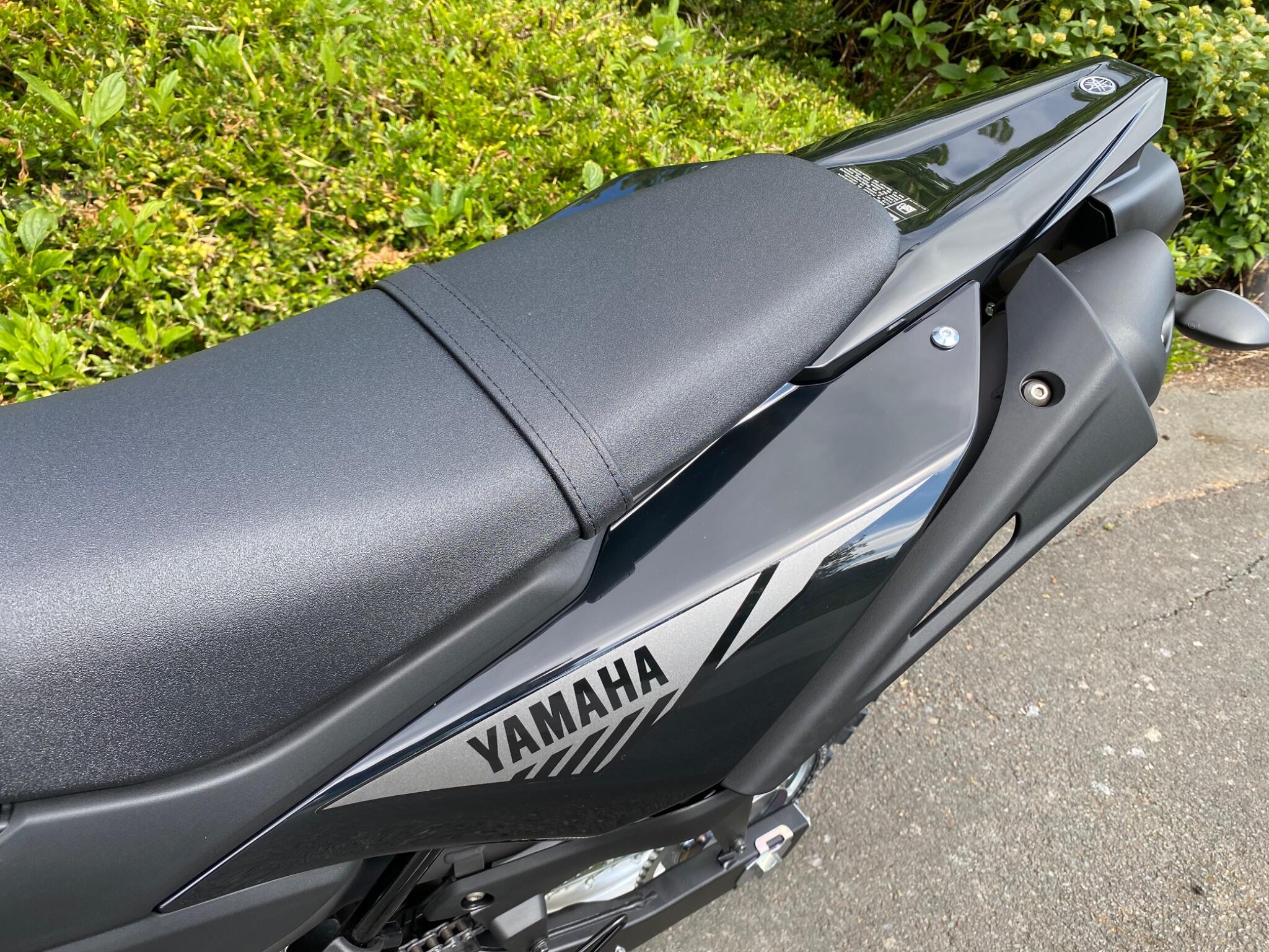 2026 Yamaha 125 Euro 5